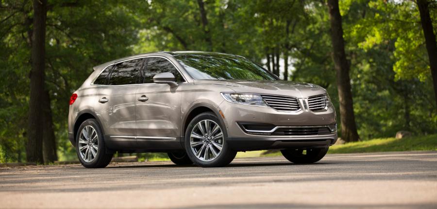  Lincoln MKX 2015 года  (фото 26 из 26)